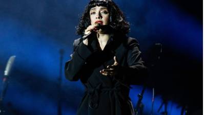 'Es un deseo que me vino a los treinta y tantos porque antes no quería tener hijos', dijo Mon Laferte en sus redes sociales.