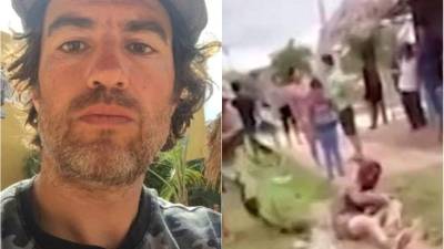 Las autoridades peruanas investigan el asesinato de Sebastian Woodroffe, un canadiense de 41 años que presuntamente fue linchado en ese país.