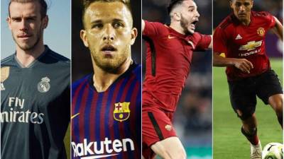 Este martes tendremos grandes emociones en la Internacional Champions Cup.