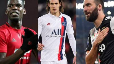 Entérate de los fichajes y rumores de las últimas horas del campo internacional.