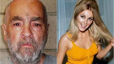 Charles Manson ordenó el asesinato de la actriz Sharon Tate, en un crimen que conmocionó a los estadounidenses.