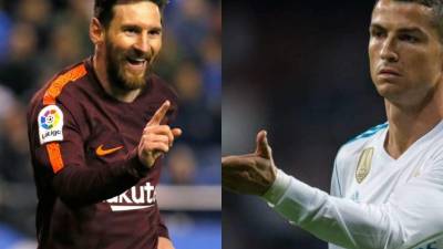 Lionel Messi se perfila para quedarse con el Pichichi.