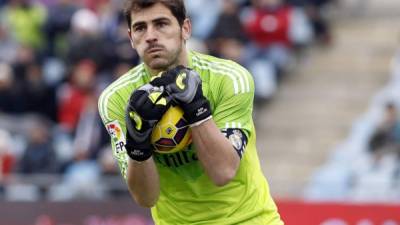 Iker Casillas podría irse al fútbol portugués.