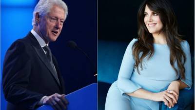 Clinton fue sometido a un juicio político por mentir sobre su infidelidad con Monica Lewinsky./AFP.