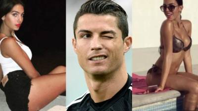 Ella es Georgina Rodríguez, una modelo española que ha conquistado el corazón del crack Cristiano Ronaldo. La chica es la nueva novia oficial del atacante del Real Madrid.