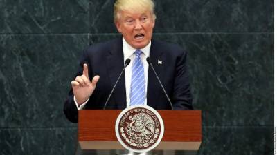 Donald Trump registra los peores índices de popularidad desde los de Bill Clinton en 1993.