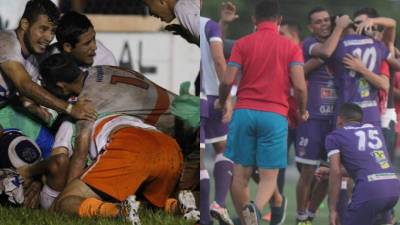 UPNFM y Villanueva pelearán por el título del Ascenso.