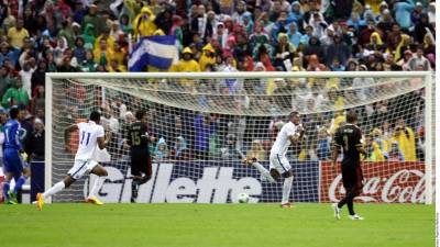 La Selección de Honduras sube tres puestos tras sus últimas actuaciones.