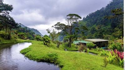 El Hotel Quelitales cuenta con solo seis habitaciones, cuyo costo va desde 168 dólares por noche en ocupación doble.