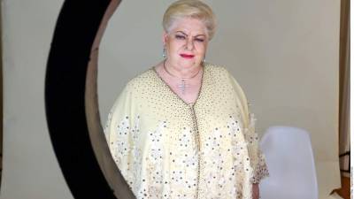 Paquita la del Barrio.