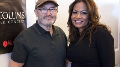 Phil Collins presentó una orden de desalojo para que su ex, Orianne Cevey, se salga de su mansión ubicada en Miami, Florida. EFE