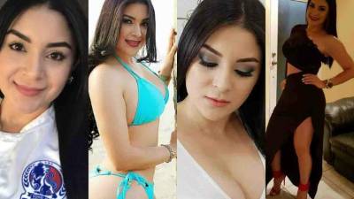 Conocé a Fany Hernández, la aficionada más sexy del Olimpia que hace explotar las redes sociales por su belleza en las redes sociales. La chica ha podido laborar en los medios de comunicación de Honduras.