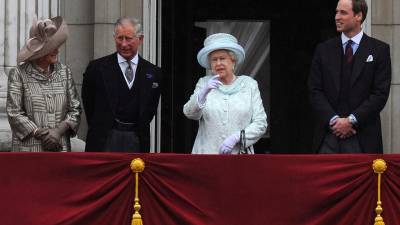 Esta será la primera Navidad que Isabel II pasa sin su marido, el duque de Edimburgo, fallecido el pasado abril a los 99 años.