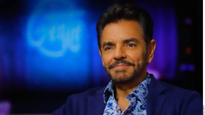 El actor y comediante mexicano Eugenio Derbez.