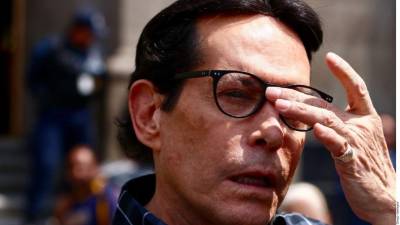 Juan José Origel fue criticado por medios internacionales, que lo tacharon de 'egoísta', por viajar de México a Miami, Florida, para recibir la vacuna contra el coronavirus y así privar a un residente de obtener la inmunización.