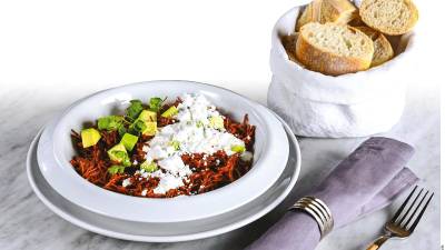 Cuatro recetas prácticas de platillos saludables