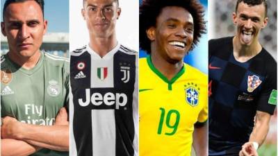 Entérate de los fichajes y rumores que se han dado en Europa en las últimas horas. El Real Madrid y Barcelona mueven el mercado de contrataciones con llegadas y salidas de jugadores.