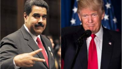 Maduro aboga por una agenda positiva para trabajar con Trump.
