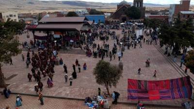 Los países que los turistas podrán elegir en el sitio web son Guatemala, Panamá, Bahamas, Bolivia, Colombia, Costa Rica, Dominica, Honduras, Jamaica, México, Nicaragua, Perú, San Cristóbal y Nieves, San Vicente, Santa Lucía, Trinidad y Tobago, Ecuador y El Salvador. EFE/Archivo.