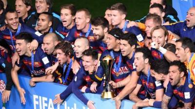 Los azulgranas culminan el año con un nuevo campeonato.