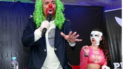 Antes de terminar su emisión de este lunes, Víctor Trujillo, conductor de El Mañanero, dijo que esta semana hará un anuncio.