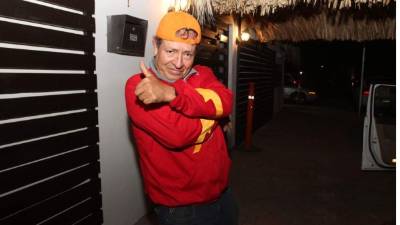 Sammy Pérez fue ingresado la noche del viernes y al hacerle estudios, se dieron cuenta del daño que le ha provocado la enfermedad.