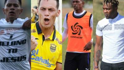 Entérate de los fichajes y rumores de las últimas horas que se han dado en Honduras.