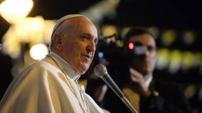 El papa Francisco comenzará mañana una semana repleta de reuniones con los miembros del colegio cardenalicio en el marco de la anunciada reforma de la Curia, el Gobierno de la Iglesia.