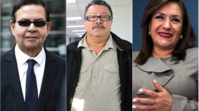 El Departamento de Estado de EEUU divulgó una nueva lista de funcionarios señalados por corrupción en los países del Triángulo Norte, entre los que destacan 11 hondureños, incluyendo ex presidentes, ex diputados y congresistas.