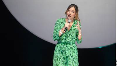 “Puede ser un debate, yo ni tengo la verdad absoluta ni mucho menos, pero procuro hablar de cosas que me importan”, dijo la actriz mexicana.