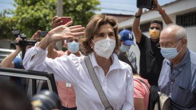 La aspirante a candidata presidencial, Cristina Chamorro, es una de las opositoras a las que se le reanudará el juicio.