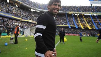 Tevez sería presentado el próximo mes en Boca Juniors.