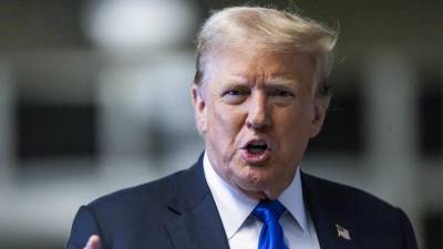 Trump amenaza a China y México con nuevos aranceles.