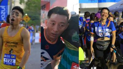 La 47 edición de la Maratón de Diario LA PRENSA dejó imágenes muy curiosas que a continuación te presentamos. ¿Qué pasó con el influencer japonés Shin Fujiyama?