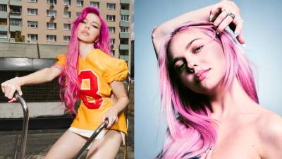 Adéla Jergová, de 22 años, es actualmente una de las artistas juveniles más escuchadas en Estados Unidos. pero su historia en la industria musical no tuvo un inicio muy bonito que digamos. Tras ser eliminada del concurso de telerrealidad que dio origen al grupo femenino Katseye, transformó una edición televisiva que la dejó mal parada en una carrera en solitario forjada por ella misma y centrada en el mundo digital; en menos de un año, ha actuado como telonera de Demi Lovato y ha cosechado una legión de seguidores incondicionales gracias a canciones como Ain't in LA y Nicole Kidman.