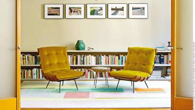 La idea es experimentar con estos complementos e integrarlos en los diferentes espacios de su preferencia.