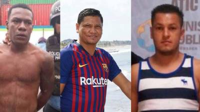 Conocé a los futbolistas hondureños que han tenido problemas con la justicia en los últimos años.