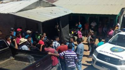 Pascual Ortez Zùniga fue encontrado muerto por estrangulamiento.