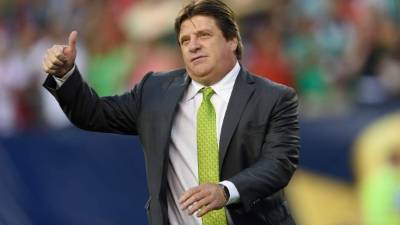 Miguel Herrera ha conquistado el torneo más importante de Concacaf.
