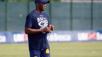 David Suazo es el entrenador del Brescia.