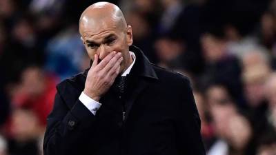 Zidane se refirió a la confección de su plantilla de cara a la próxima temporada.