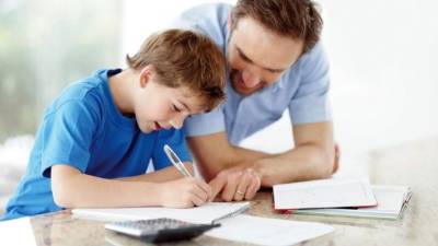 La implicación de los padres es de vital importancia para los niños.