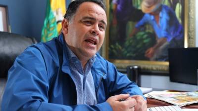 El alcalde Armando Calidonio dijo que está dispuesto a escuchar los argumentos de los taxistas.