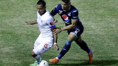 Olimpia y Motagua se verán las caras en la final y el ganador chocará ante Marathón.