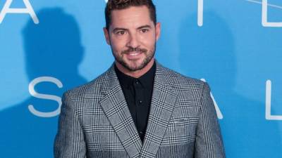 El cantante David Bisbal.