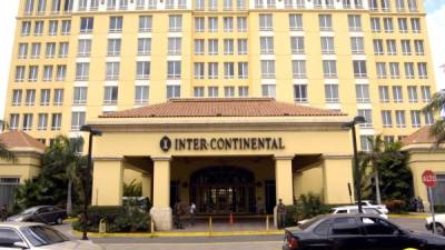 Intercontinental. En 1997 la compañía completó en San Pedro Sula la construcción de su tercer hotel cinco estrellas y con ello su incursión al mercado hondureño.