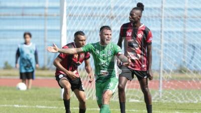 Locura de partido: Platense deja escapar el triunfo ante Lone en su regreso a la Liga de Ascenso