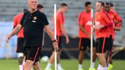 Los jugadores critican los métodos 'opresivos' de Van Gaal.