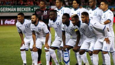 Transfermarkt, el portal web alemán que recoge las principales estadísticas del fútbol, como el precio de los jugadores, da a conocer el valor de los futbolistas de la Selección de Honduras.