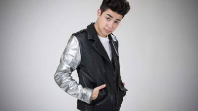 El cantante mexicano Mario Bautista.